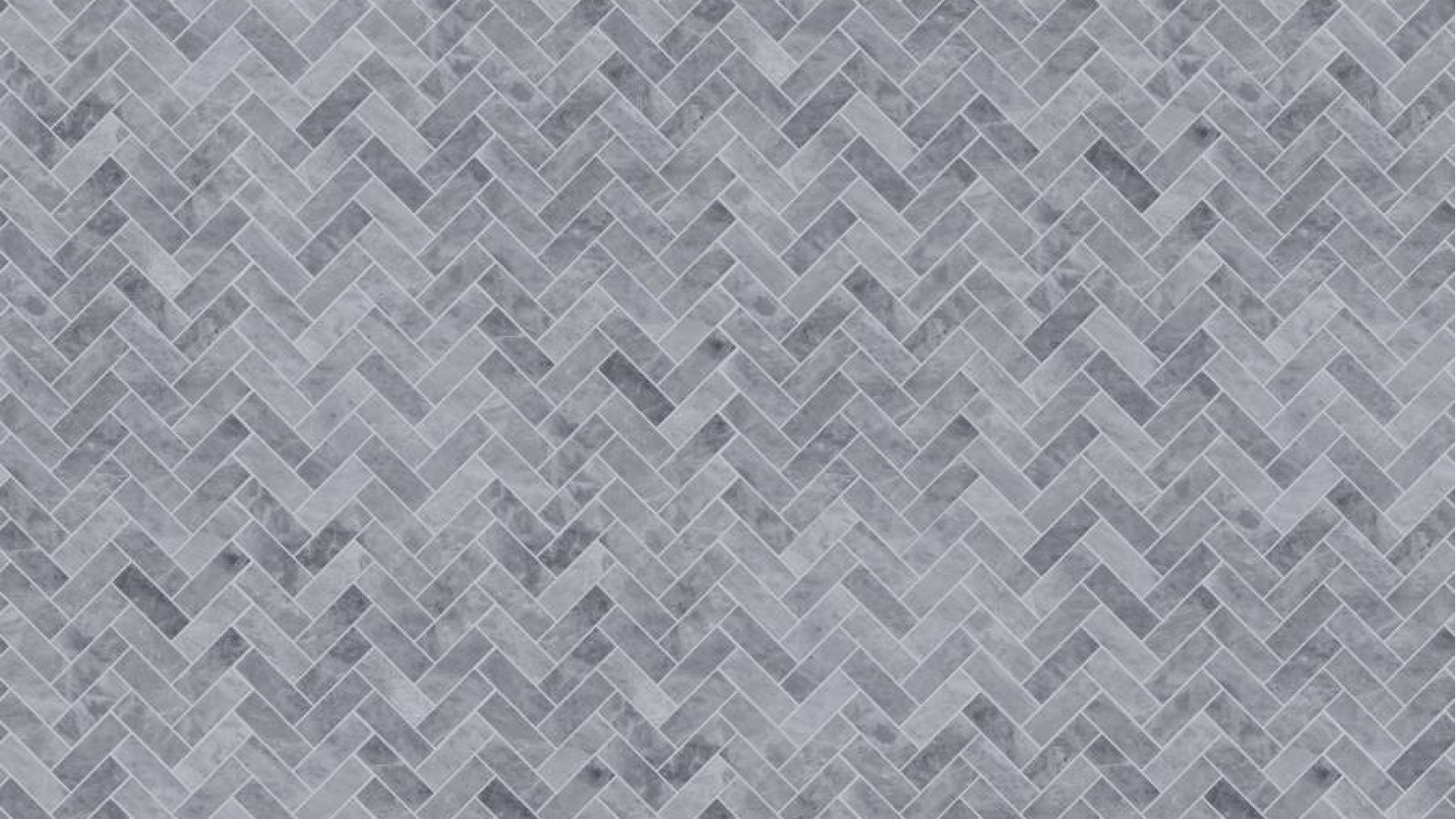 MARBLE LOOK Herringbone Tiles