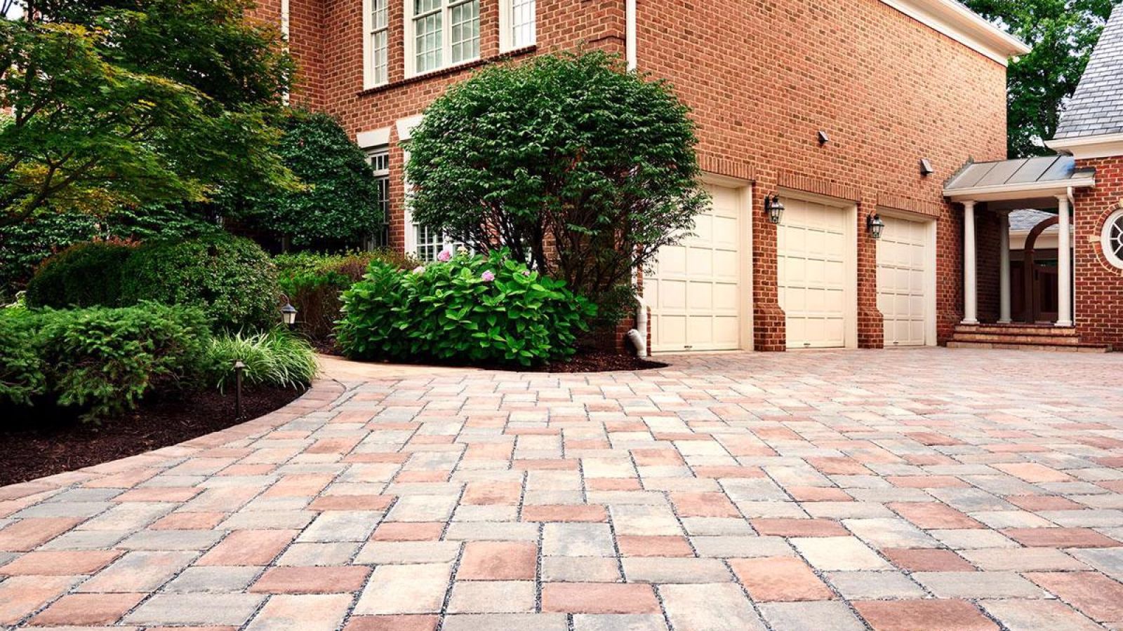 Elegant 'Pure' Permeable Paver by Techo-Bloc at AR Stoneworks
