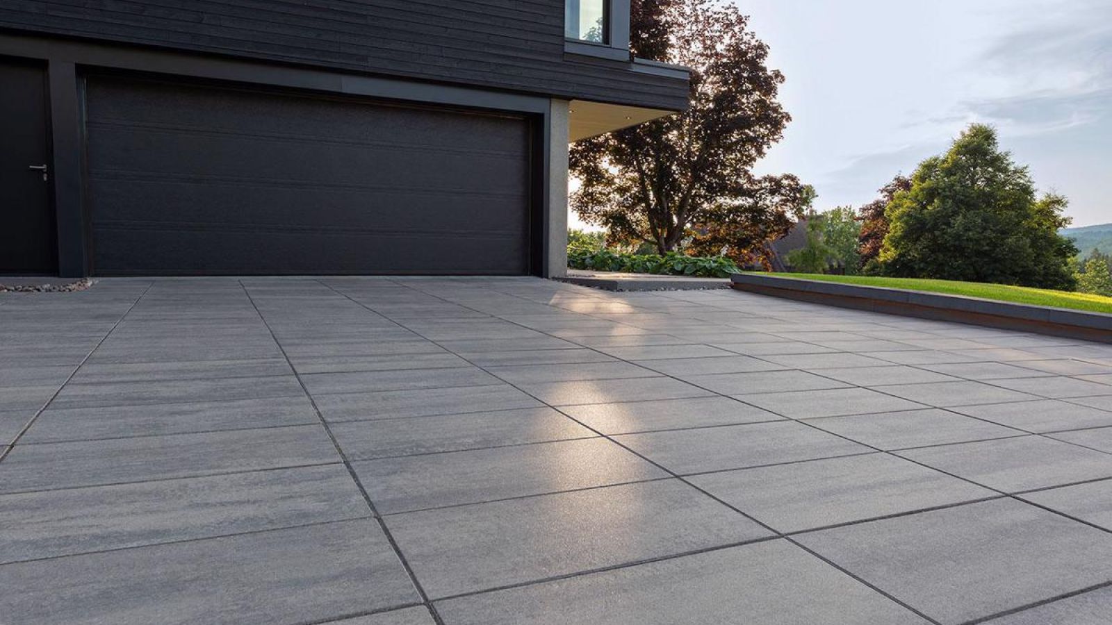 Techo-Bloc 'Sleek' Paver with Invisible Pores - Available at AR Stoneworks