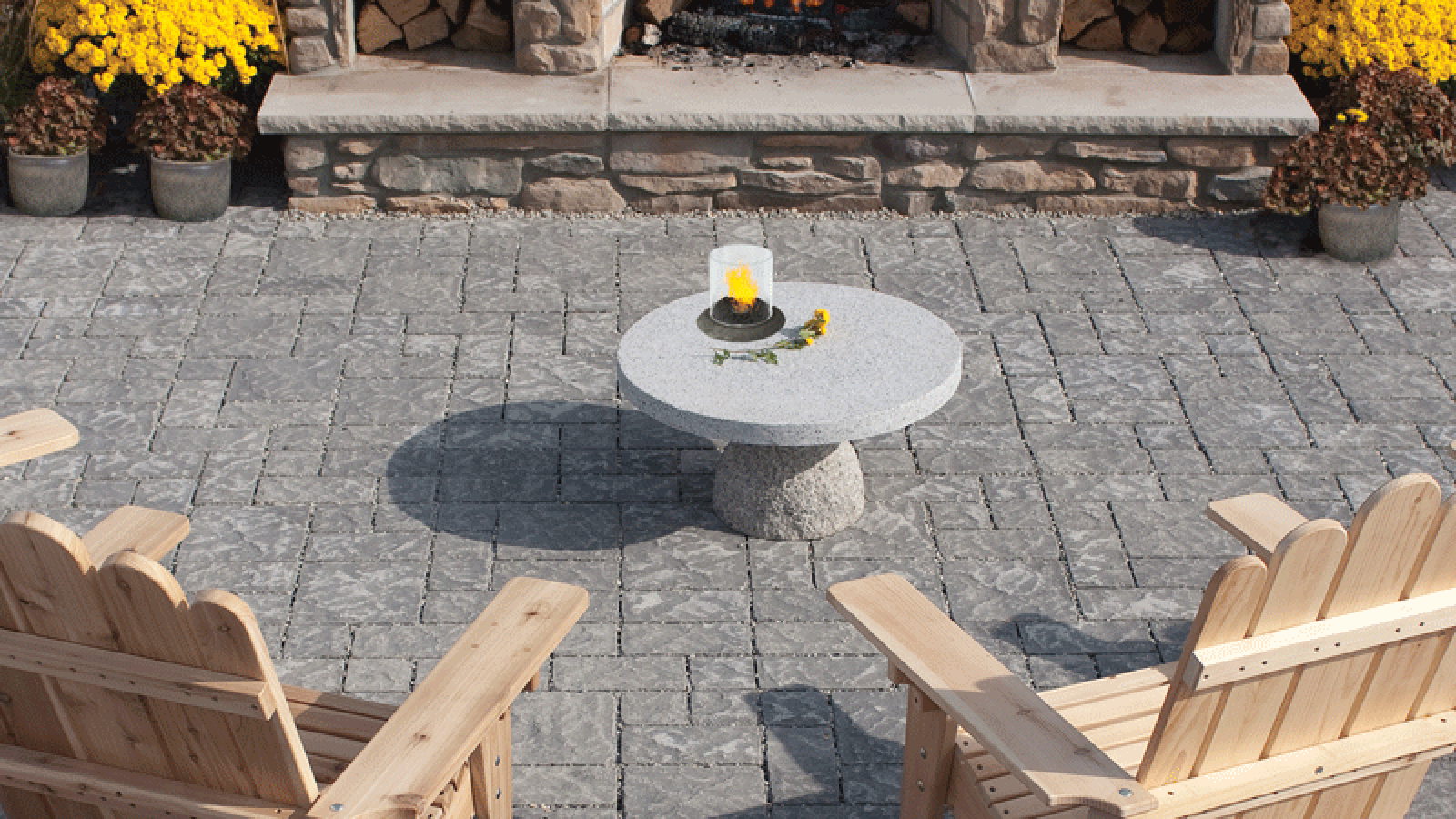 Eco-Venetian® Collection by Keystone Hardscapes