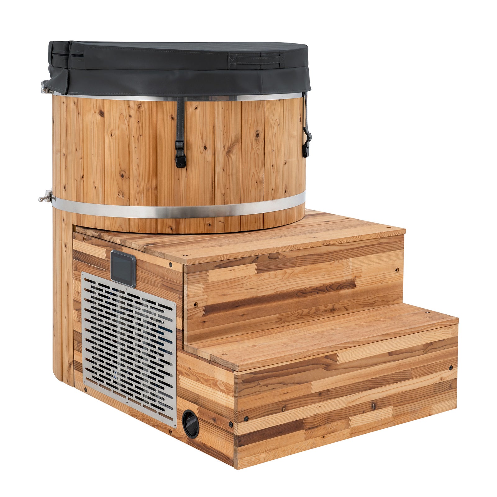 Alaskan All-In-One Cold Plunge Kit - Standard Model