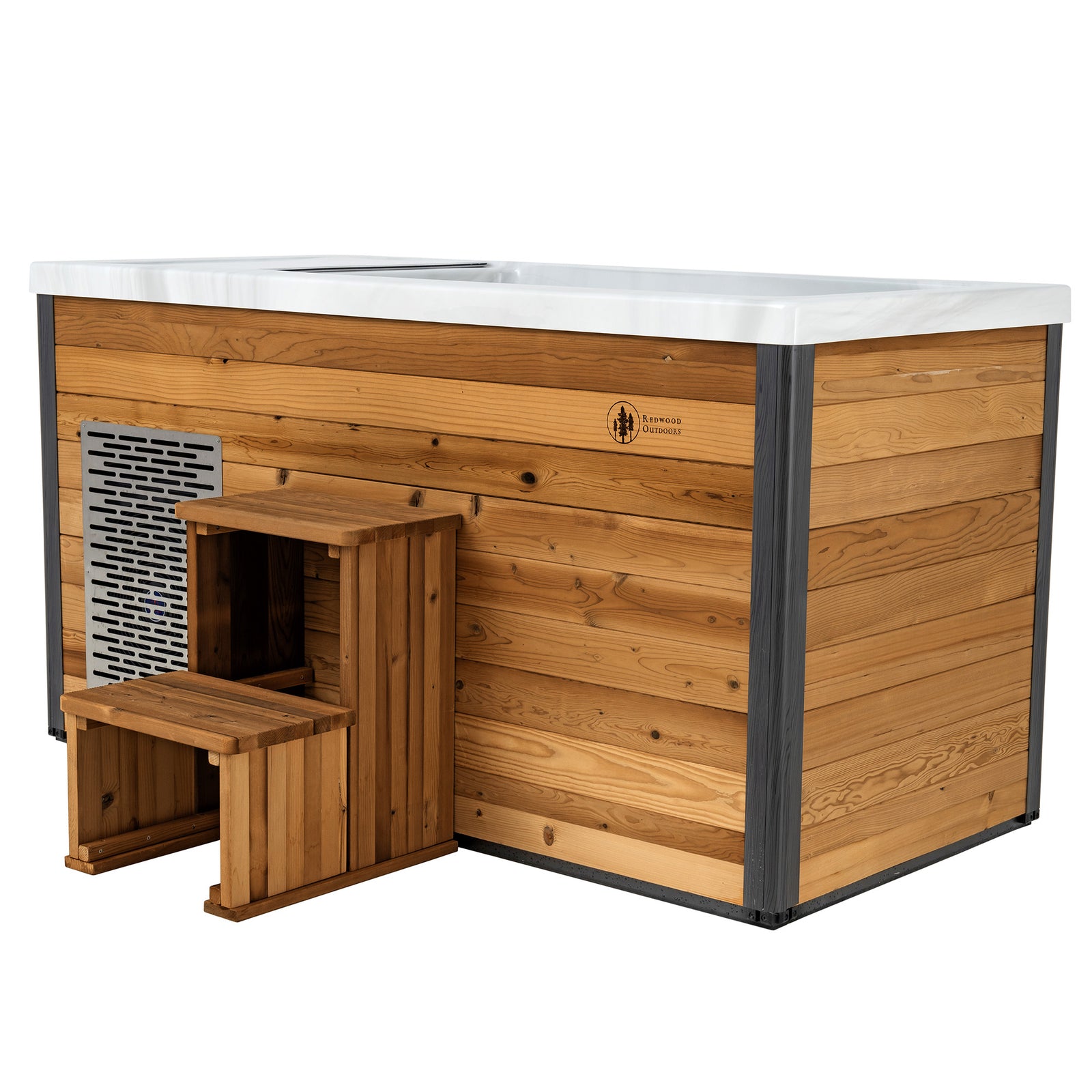 Denali All-In-One Cold Plunge Kit - Standard Model