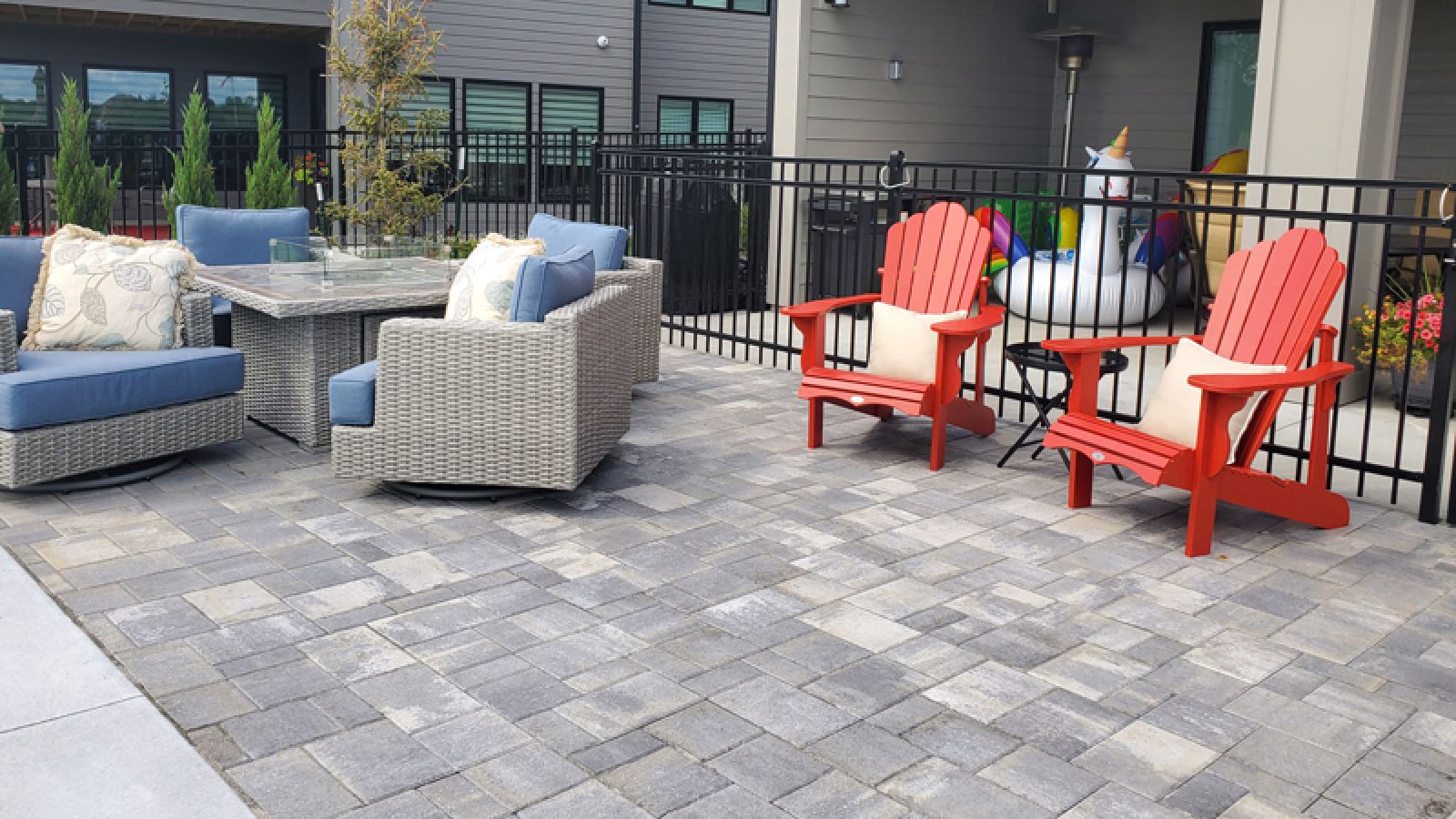 CityStone™ Pavers by Keystone Hardscapes