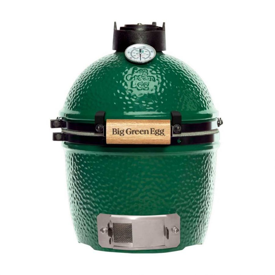 Take the Ultimate Cooking Experience Anywhere with the Mini Big Green Egg at AR Pools Mini Big Green Egg at AR Pools • Stoneworks & Outdoor Living