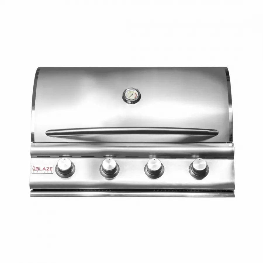 Elevate Your Outdoor Cooking with the Prelude LBM 32-Inch 4-Burner Grill at AR Pools Prelude LBM 32-Inch 4-Burner Grill at AR Pools