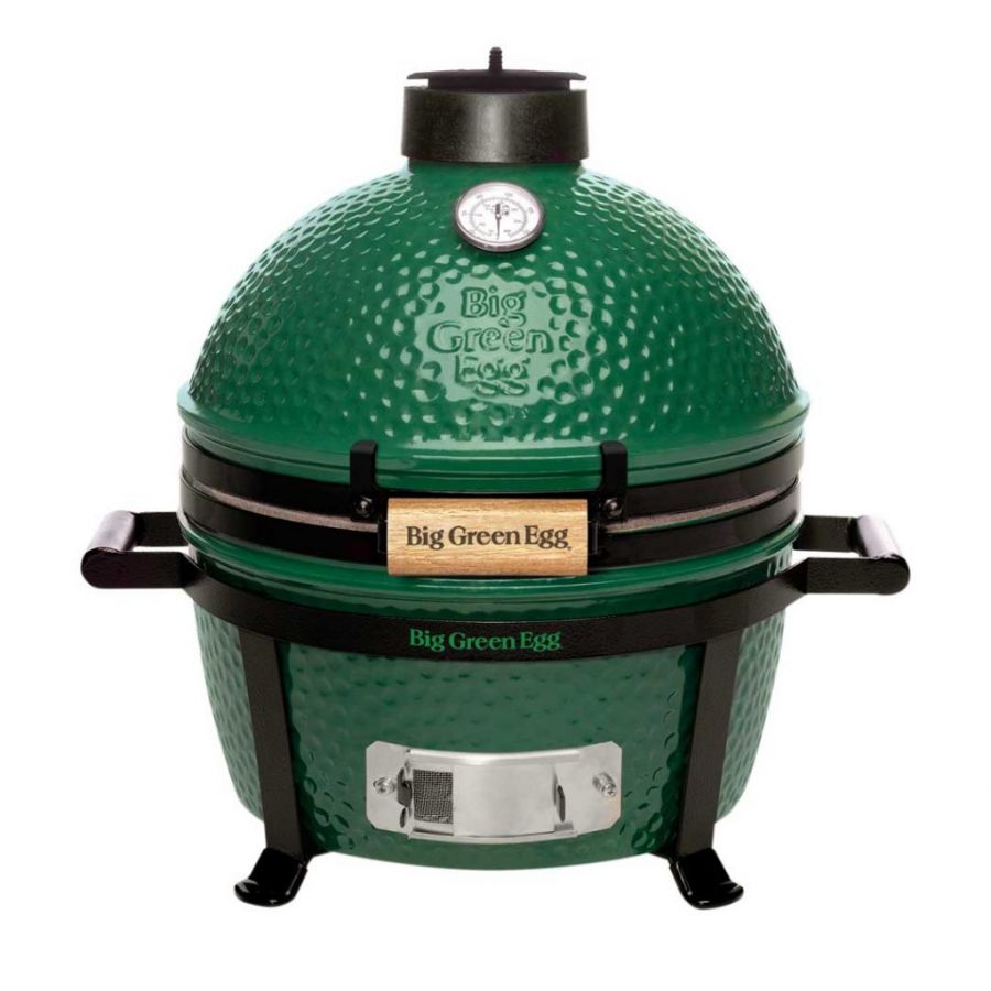 MiniMax Big Green Egg at AR Pools • Stoneworks & Outdoor Living