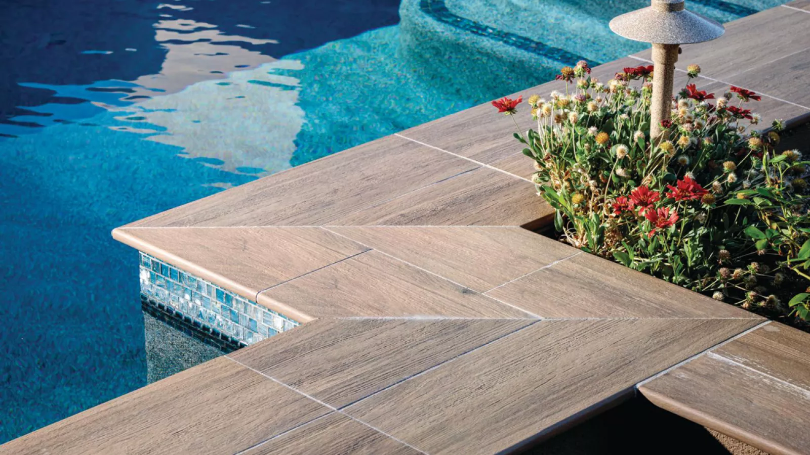 Unico Porcelain Pavers by AR Pools