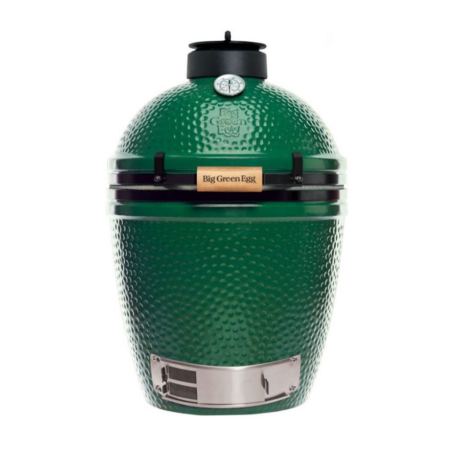 Experience Versatile Grilling with the Medium Big Green Egg at AR Pools Medium Big Green Egg at AR Pools • Stoneworks & Outdoor Living