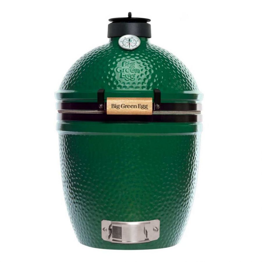 Small Big Green Egg at AR Pools • Stoneworks & Outdoor Living