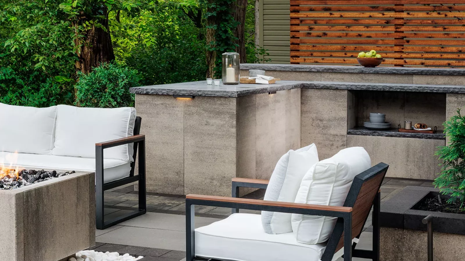 Artforms™ Modular Panel showcasing clean lines and modern design.