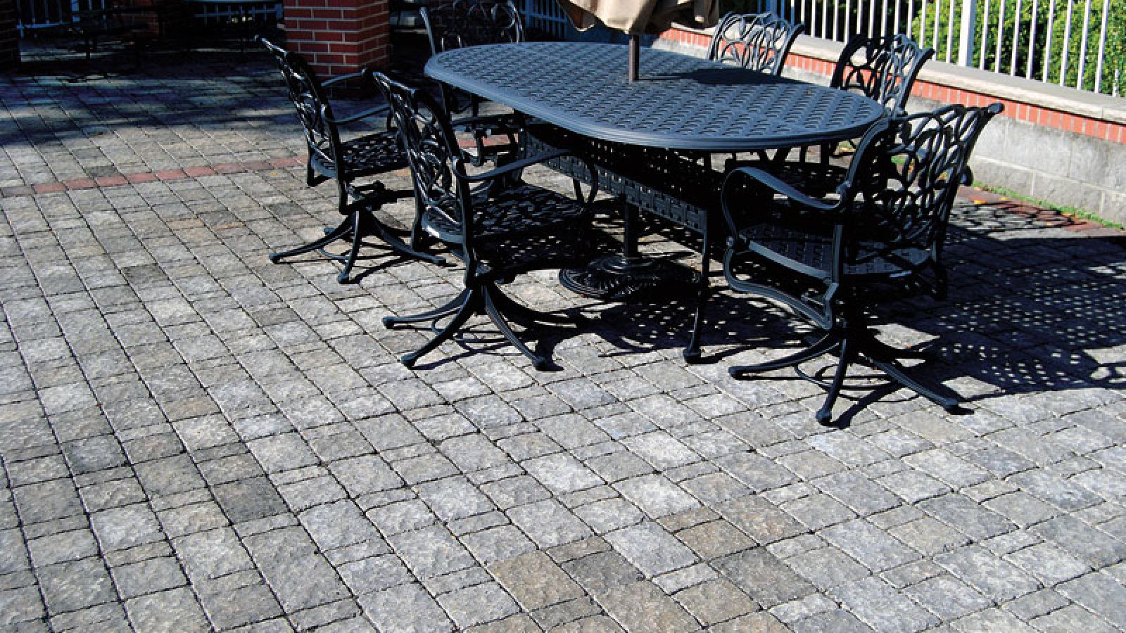 Cumberland Series Pavers by Keystone Hardscapes